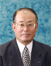 学校法人岐阜済美学院理事長　片桐武司